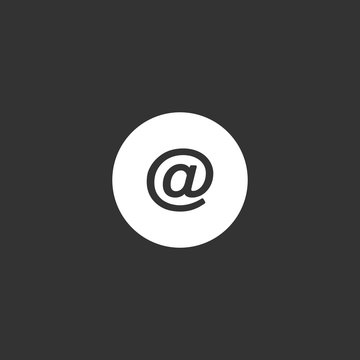 E-mail address vector