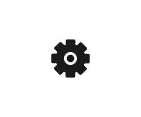 Gears Settings vector