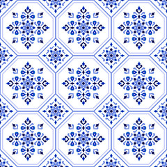 decorative tile pattern