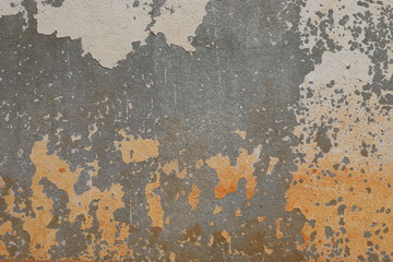 old concrete wall weathered, abstract grunge aged texture background
