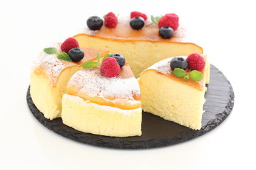 チーズケーキ