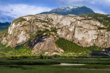 The Chief, Squamish BC