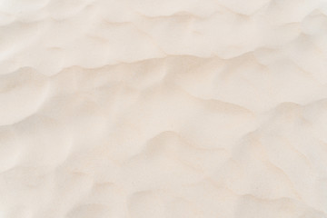 Copy space of sand beach texture abstract background. - obrazy, fototapety, plakaty