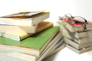 読書とめがね