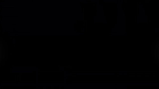 A retro VHS Screen featuring Press Start text with glitch effect. New quality universal vintage motion dynamic animated background.