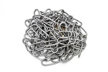 Metallkette