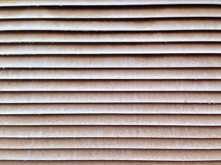 metal blinds for refreshing indoor air