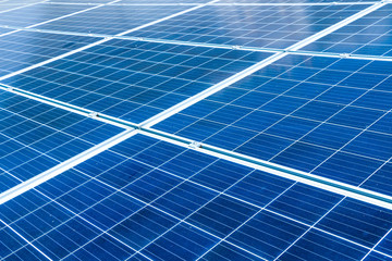 Solar cell at my work place