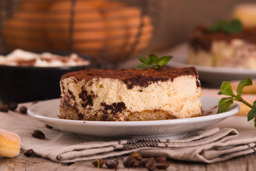 Tiramisu.