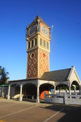 Fototapeta premium Clock Tower Esperance