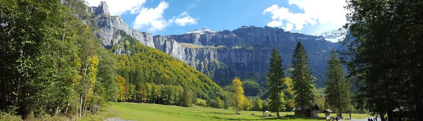 Cirque de Sixt-fer-a-cheval © tlr98
