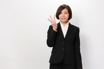 ビジネスウーマン