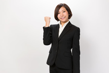 ビジネスウーマン