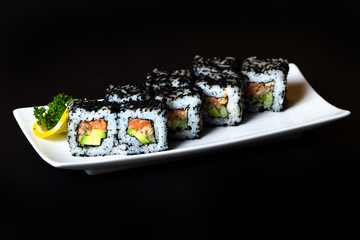 sushi roll