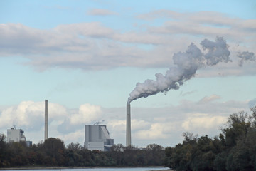 Großkraftwerk Mannheim