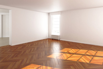 Apartment Renoviert