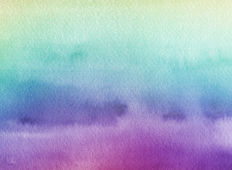 Contemporary watercolor texture
