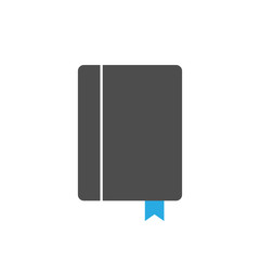 Book icon design template vector isolated