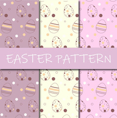 Easter pattern 3-pack