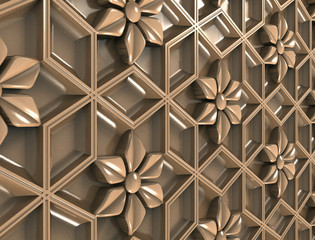 background with pattern