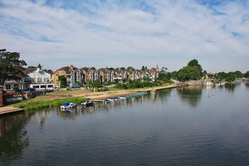 Hampton Court, England, United Kingdom