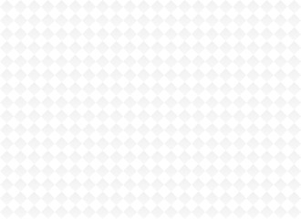 Nahtloses Rautenmuster hellgrau weiß