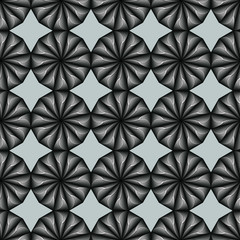 Seamless ornamental pattern