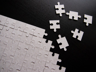 cardboard jigsaw puzzles