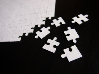 cardboard jigsaw puzzles
