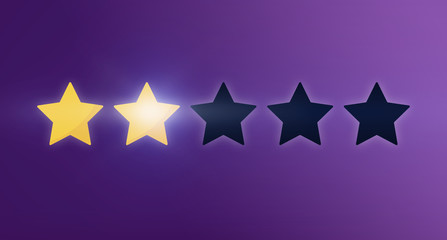 Rating of Five Star