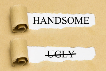 Handsome / Ugly