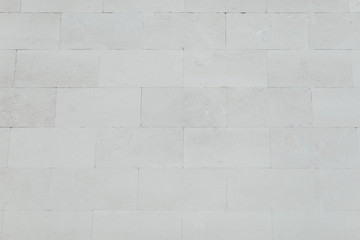 white texture of stone for background, place for writing