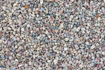 gravel background