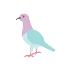DOVE IS WITH SIDE