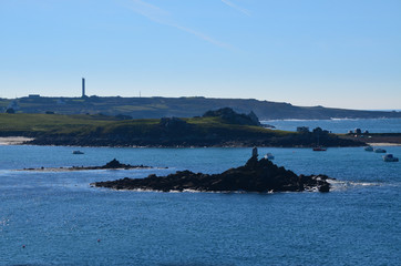 paysage en bretagne