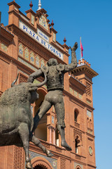 Arena Corrida Las Ventas, Neo Mudéjar, Madrid, Spagna