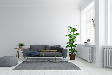 modern interior design.