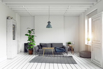 modern interior design.