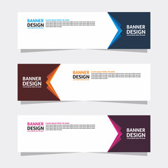 Modern background. Abstract banner vector design illustration