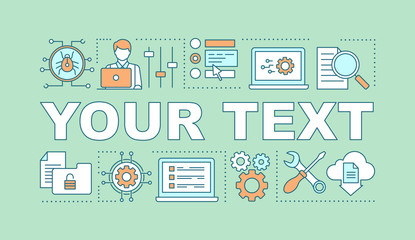 Debugging word concepts banner