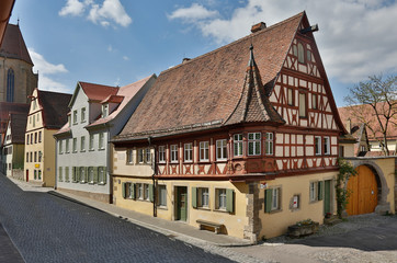 Rothenburg ob der Tauber