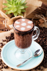 hot chocolate