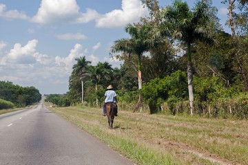 Promenade à Cuba