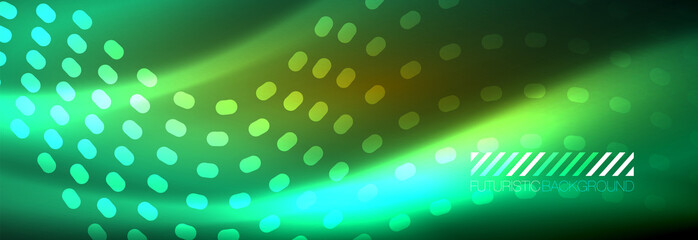 Motion vector illustration. Network digital concept. Abstract futuristic backdrop. Abstract pattern. Big data visualization. Background abstract technology communication data science.