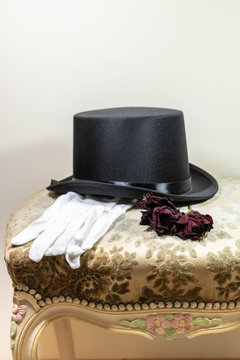 133 Best Chapeau Claque Images Stock Photos Vectors Adobe Stock
