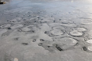 Mare ghiacciato