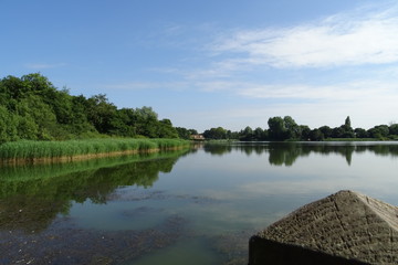 The Norfolk Broads, England, UK