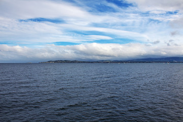 Irish Sea, Ireland