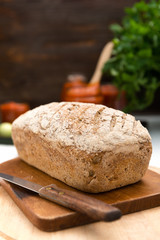 gluten free vegan bread