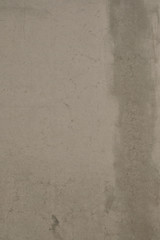 Beige strukturierte Betonwand